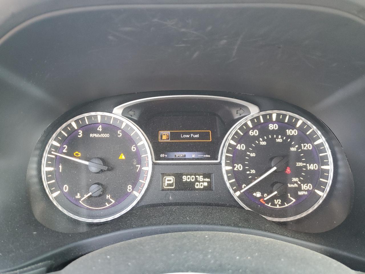 2016 Infiniti Qx60 - zdjęcie 9