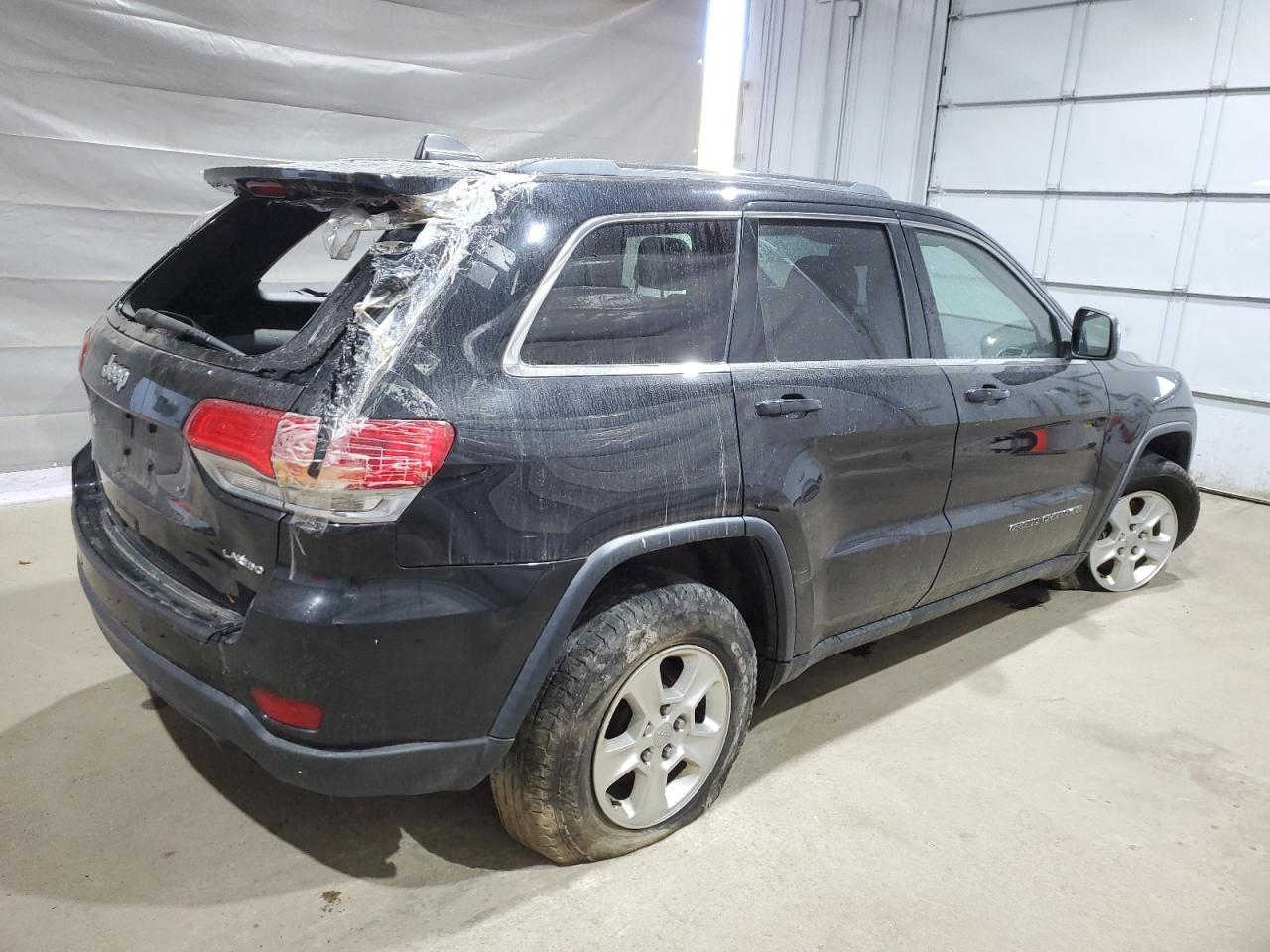 2017 Jeep Grand Cherokee Laredo - zdjęcie 3