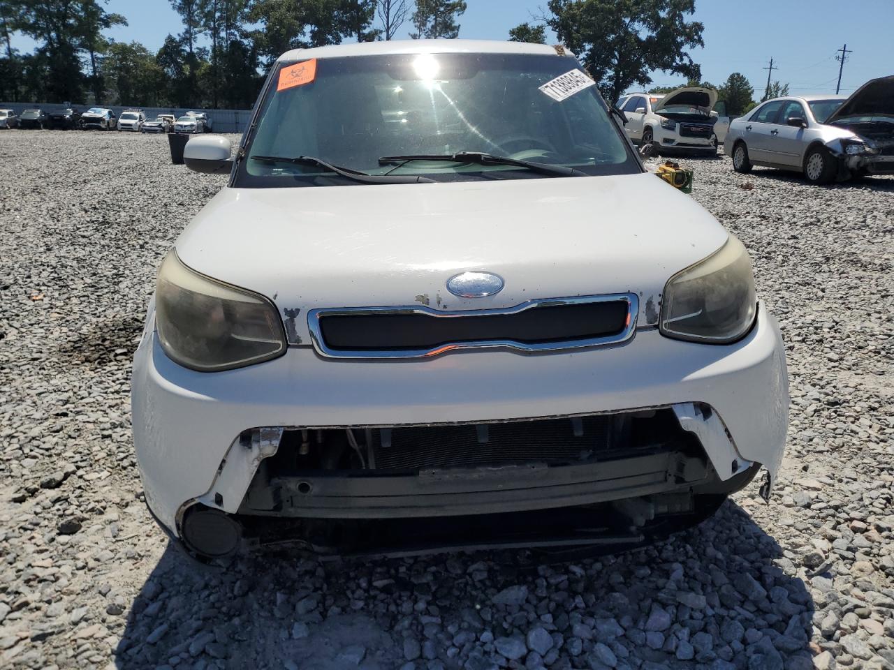 2014 Kia Soul - zdjęcie 5