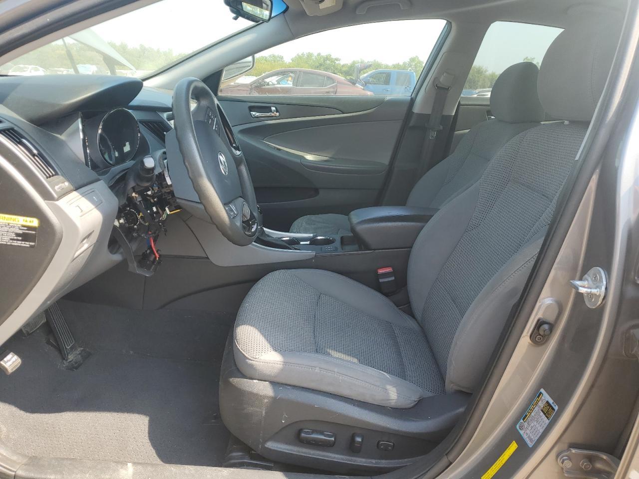 2013 Hyundai Sonata Gls - zdjęcie 7