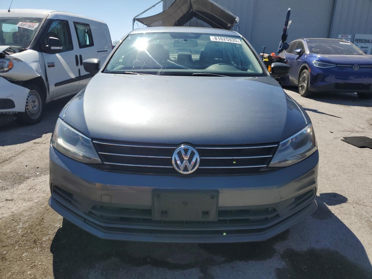 2016 Volkswagen Jetta S - zdjęcie 5