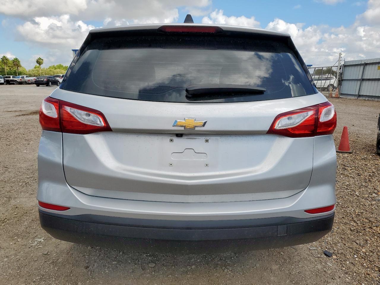 2019 Chevrolet Equinox - zdjęcie 6