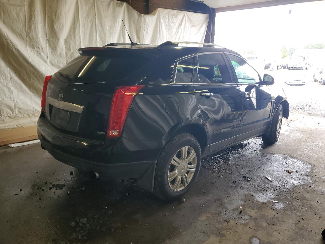 2013 Cadillac SRX - zdjęcie 3