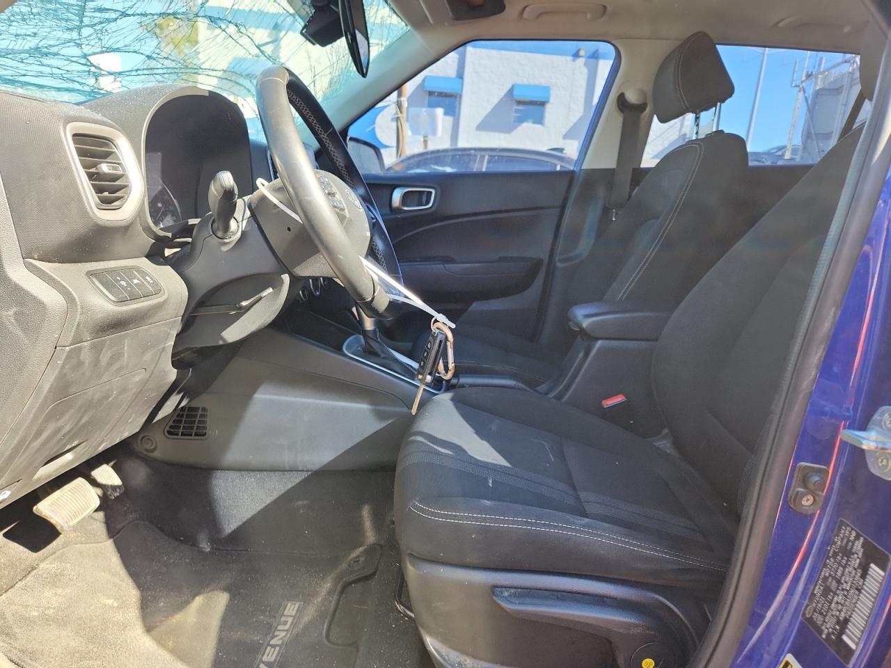 2022 Hyundai Venue Sel - zdjęcie 7