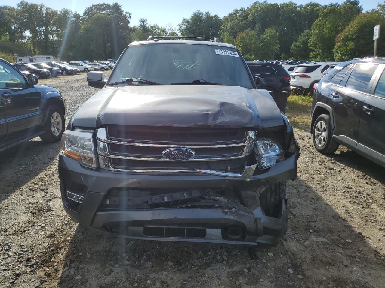 2016 Ford Expedition El Limited - zdjęcie 5