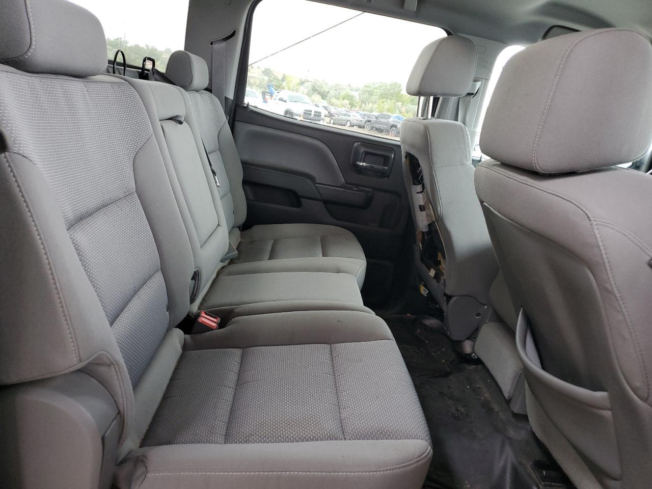 2015 Chevrolet Silverado K1500 - zdjęcie 10