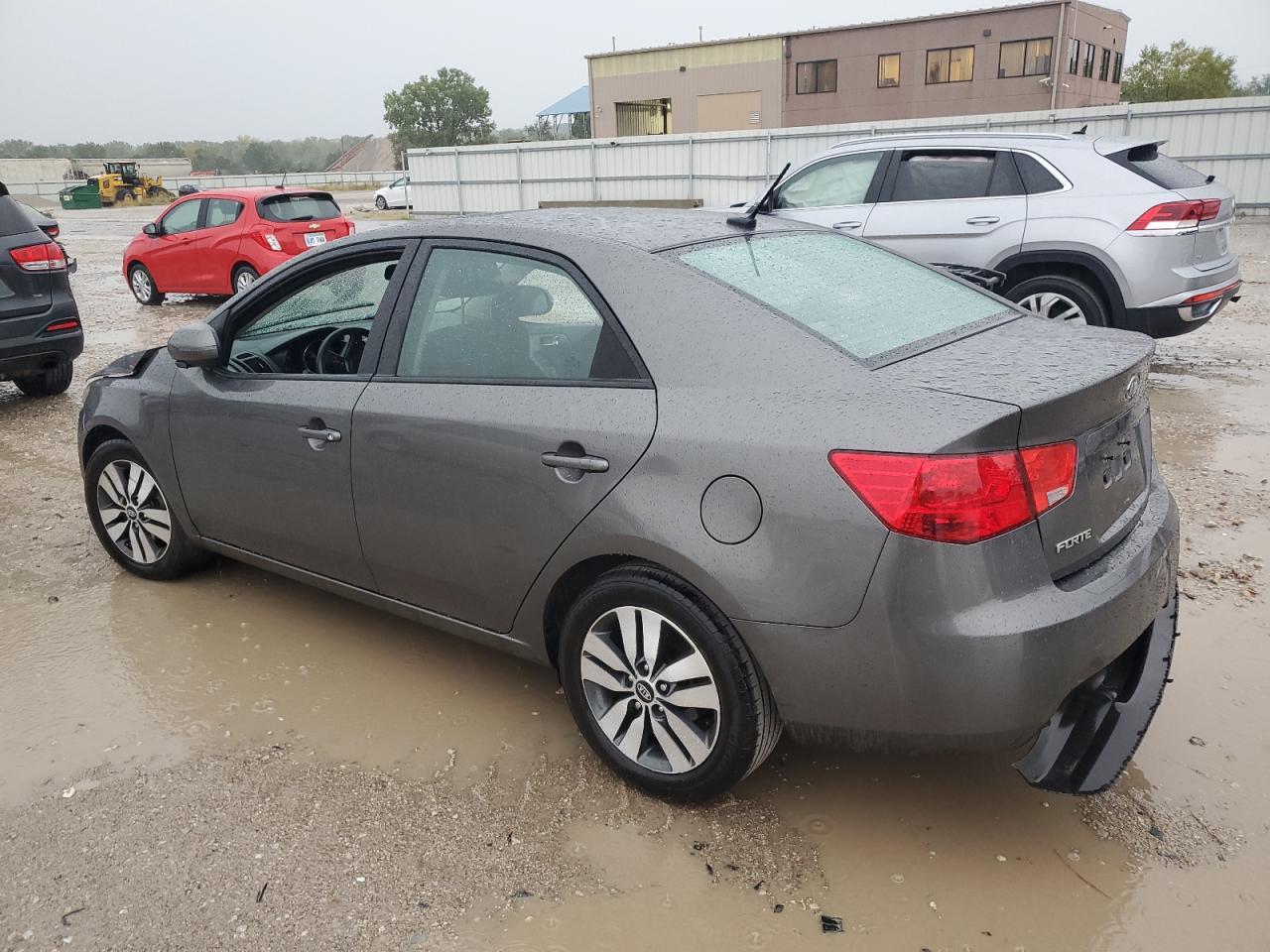 2013 Kia Forte Ex - zdjęcie 2