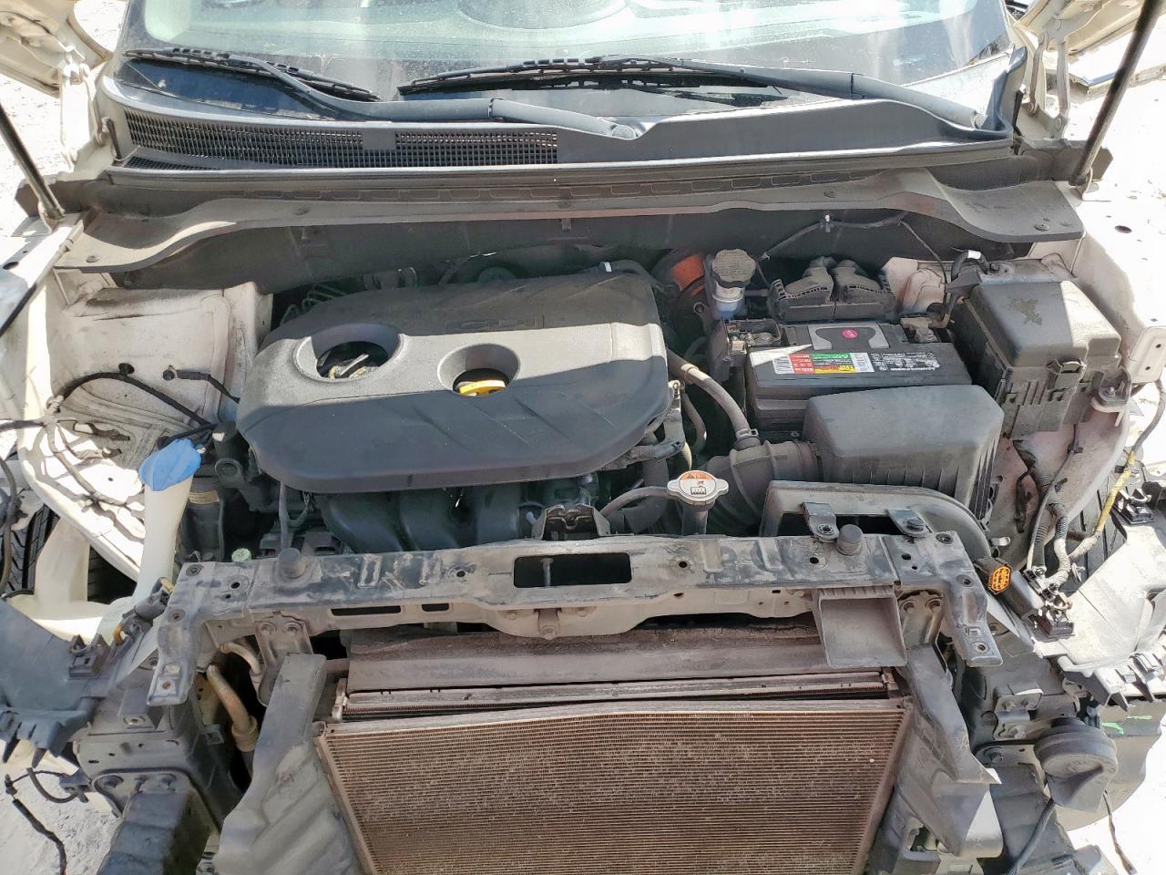 2016 Kia Soul + - zdjęcie 12