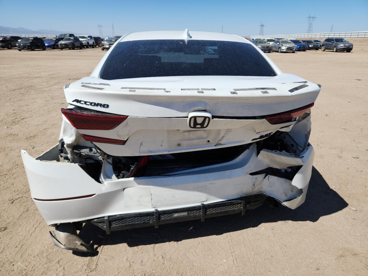2018 Honda Accord Sport - zdjęcie 6