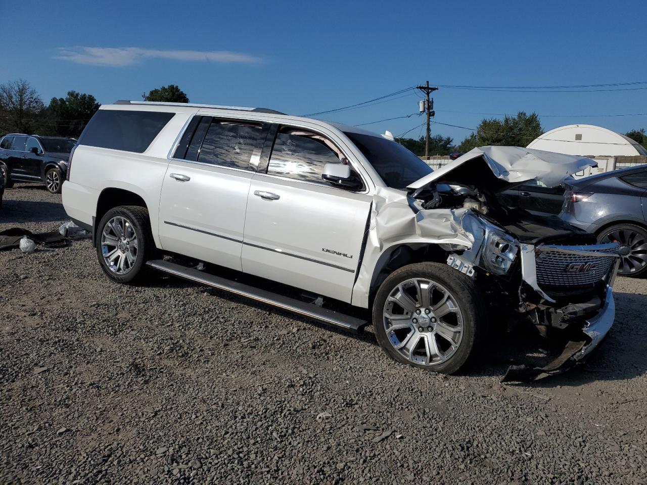 2016 GMC Yukon - zdjęcie 4