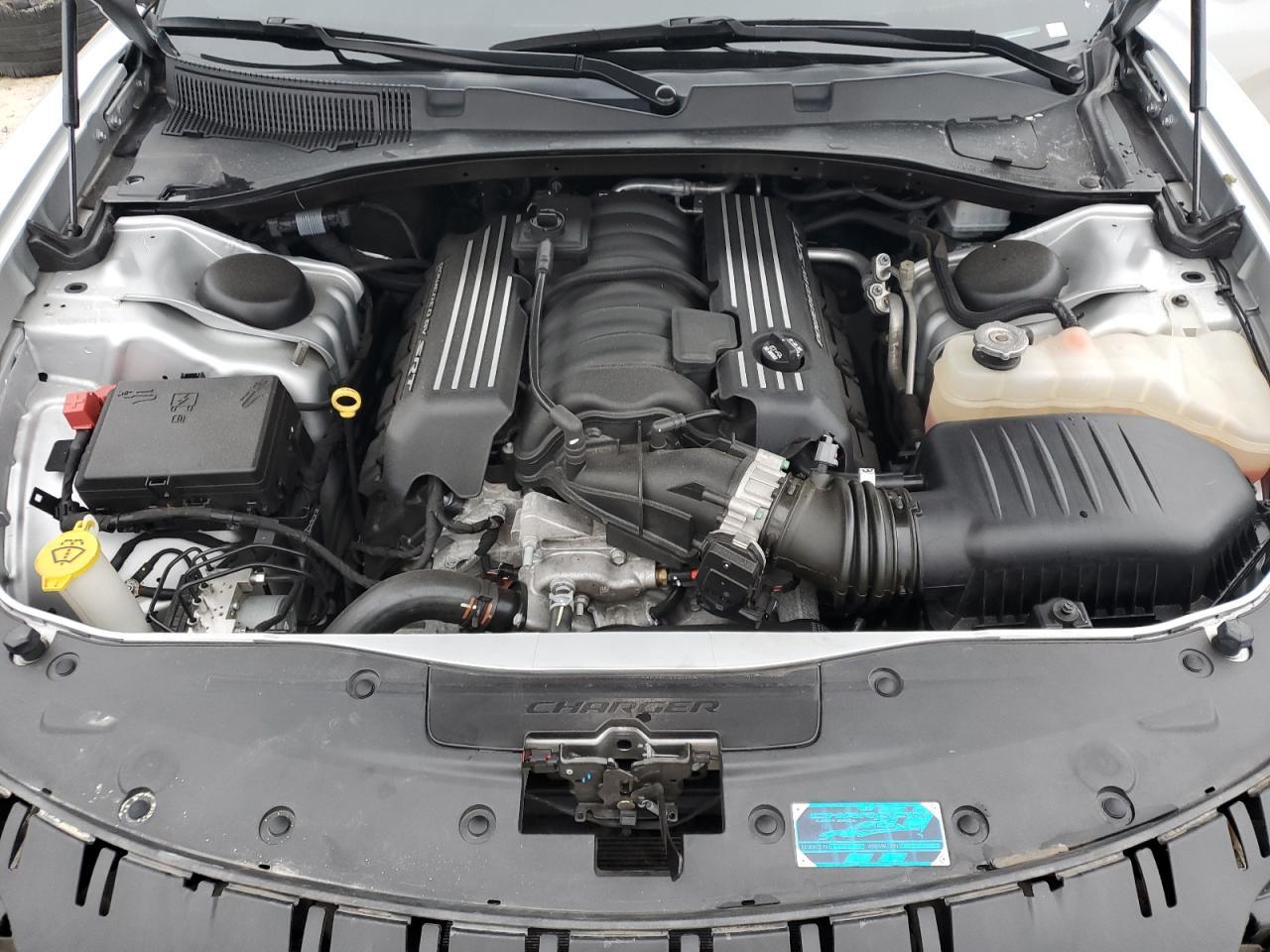 2023 Dodge Charger Scat Pack - zdjęcie 11