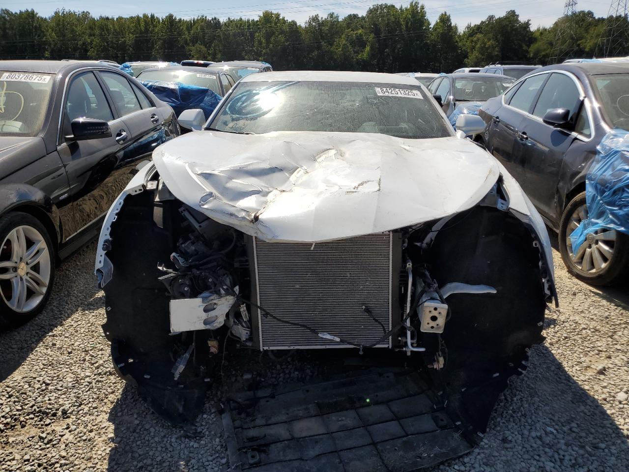2016 Chevrolet Camaro Lt - zdjęcie 5