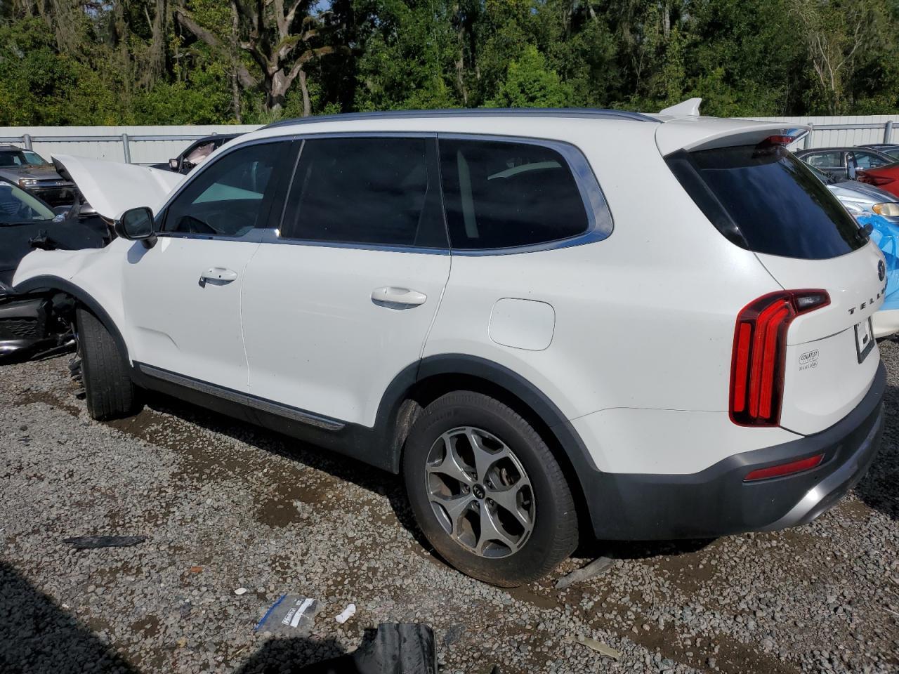 2020 Kia Telluride Ex - zdjęcie 2