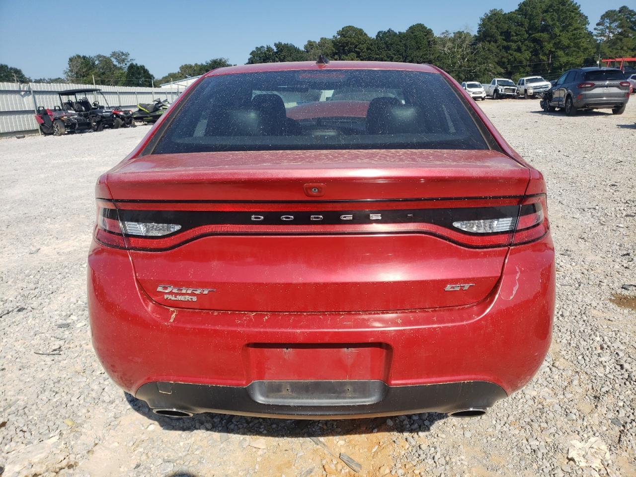 2014 Dodge Dart Gt - zdjęcie 6