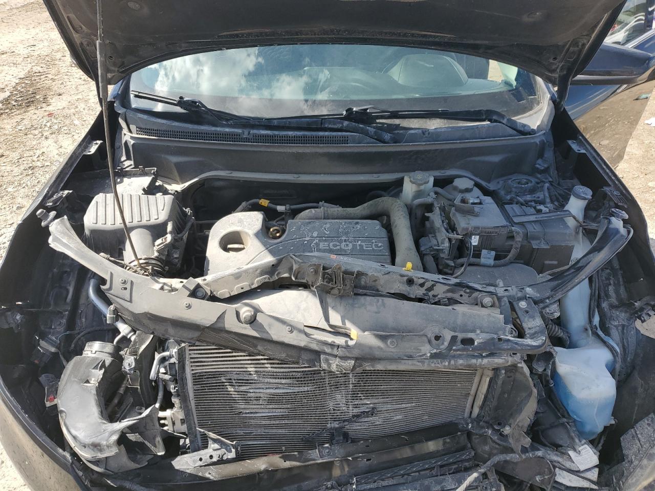 2020 Chevrolet Equinox Lt - zdjęcie 12