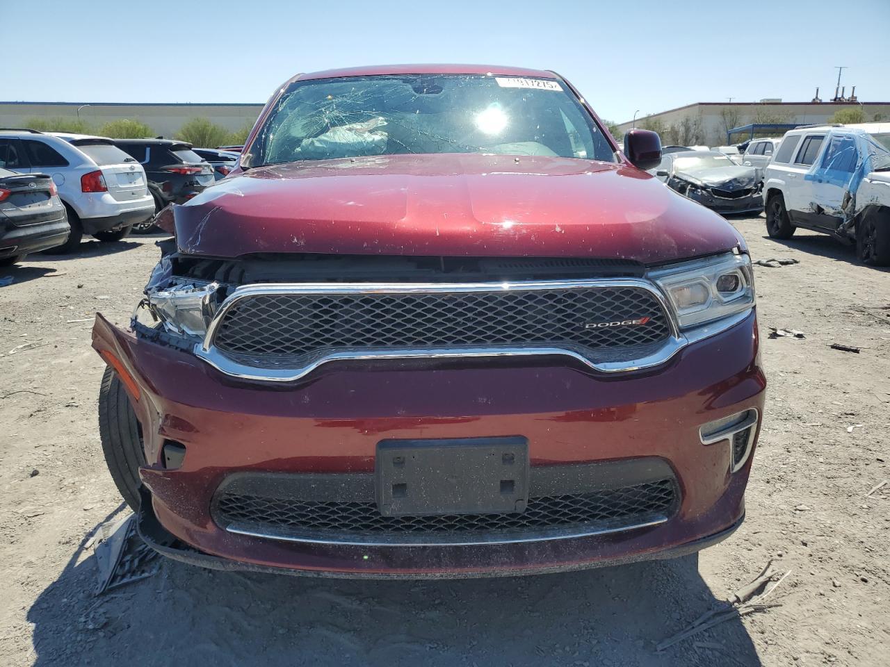 2022 Dodge Durango Sxt - zdjęcie 5