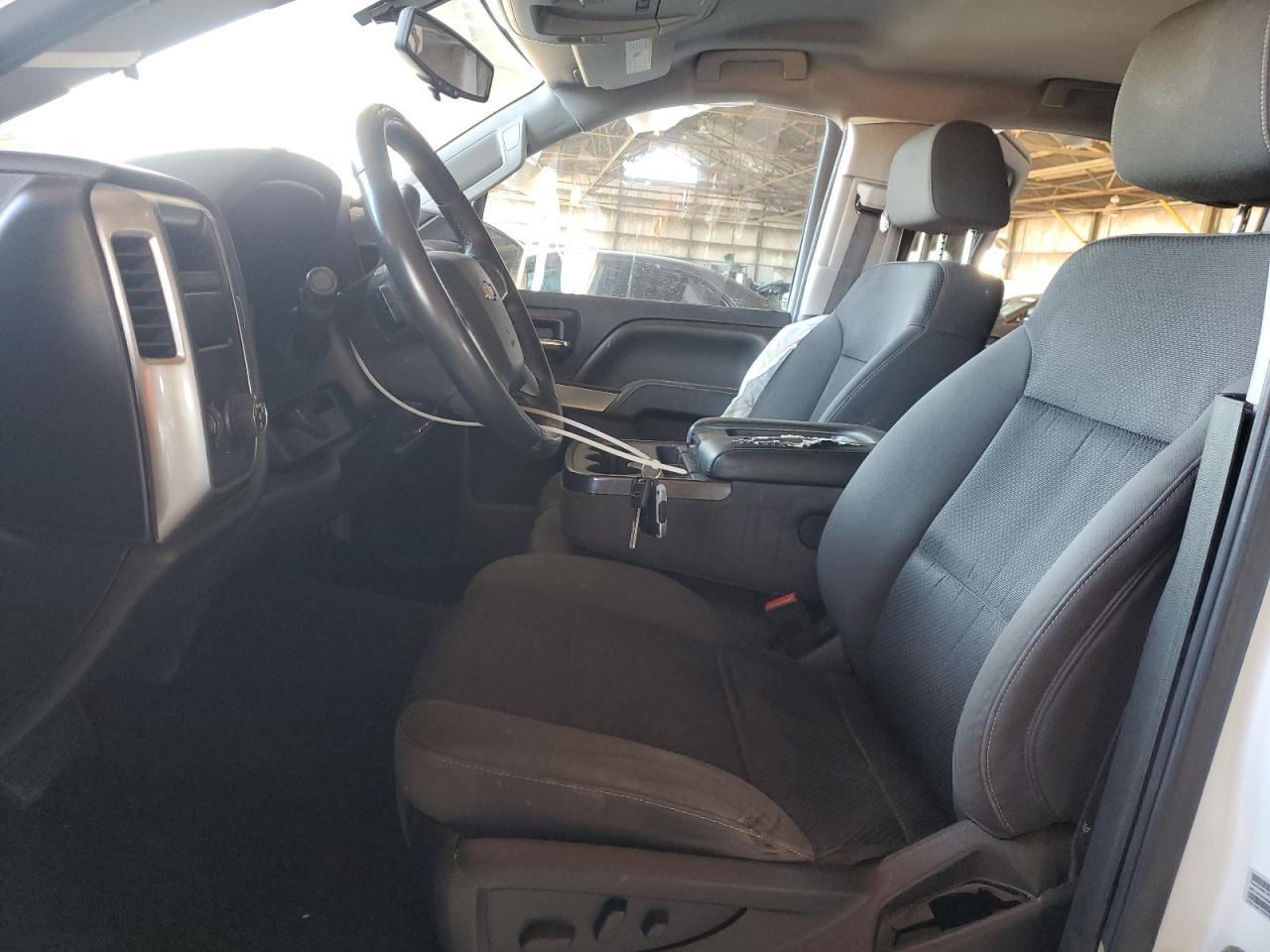 2014 Chevrolet Silverado C1500 Lt - zdjęcie 7