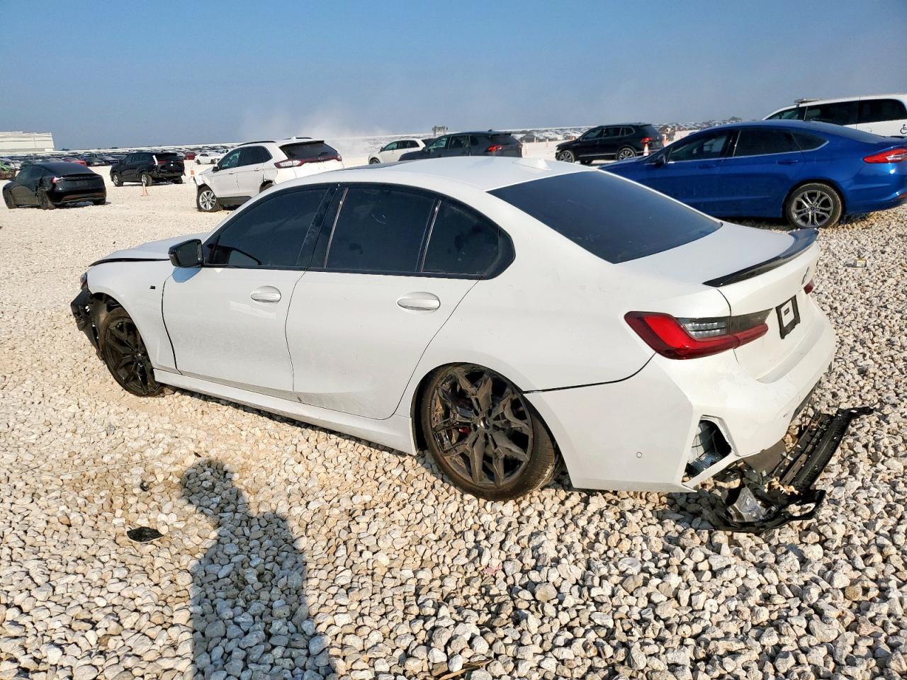 2025 BMW M340I - zdjęcie 2