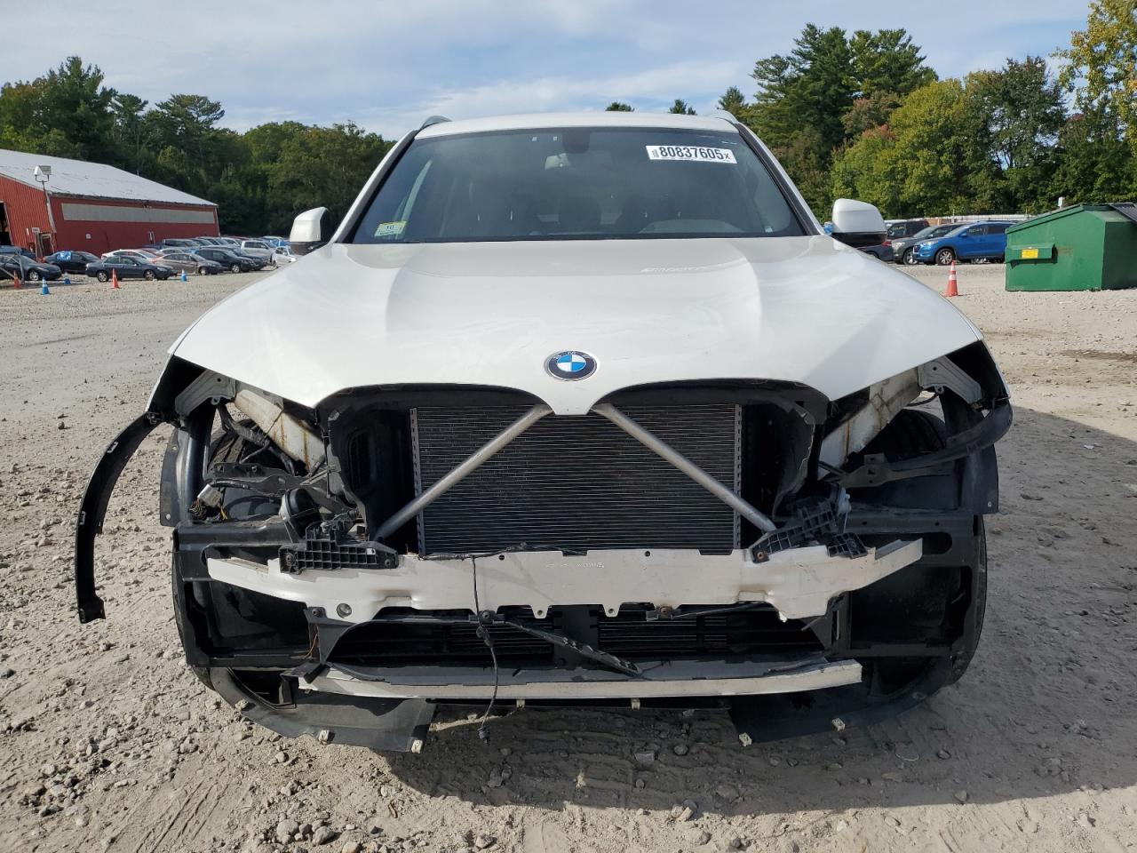 2018 BMW X3 xDrive30I - zdjęcie 5