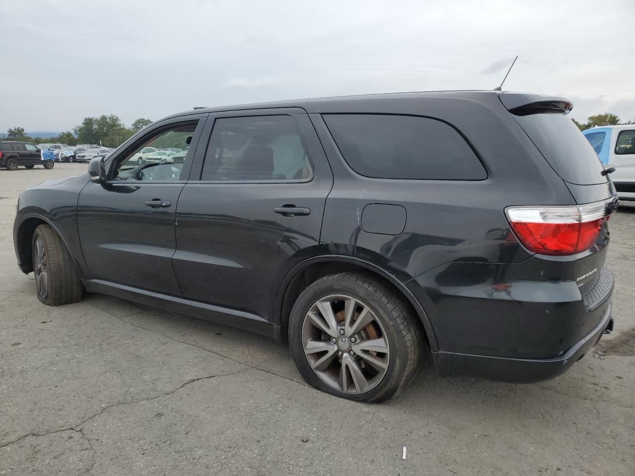 2013 Dodge Durango R/T - zdjęcie 2
