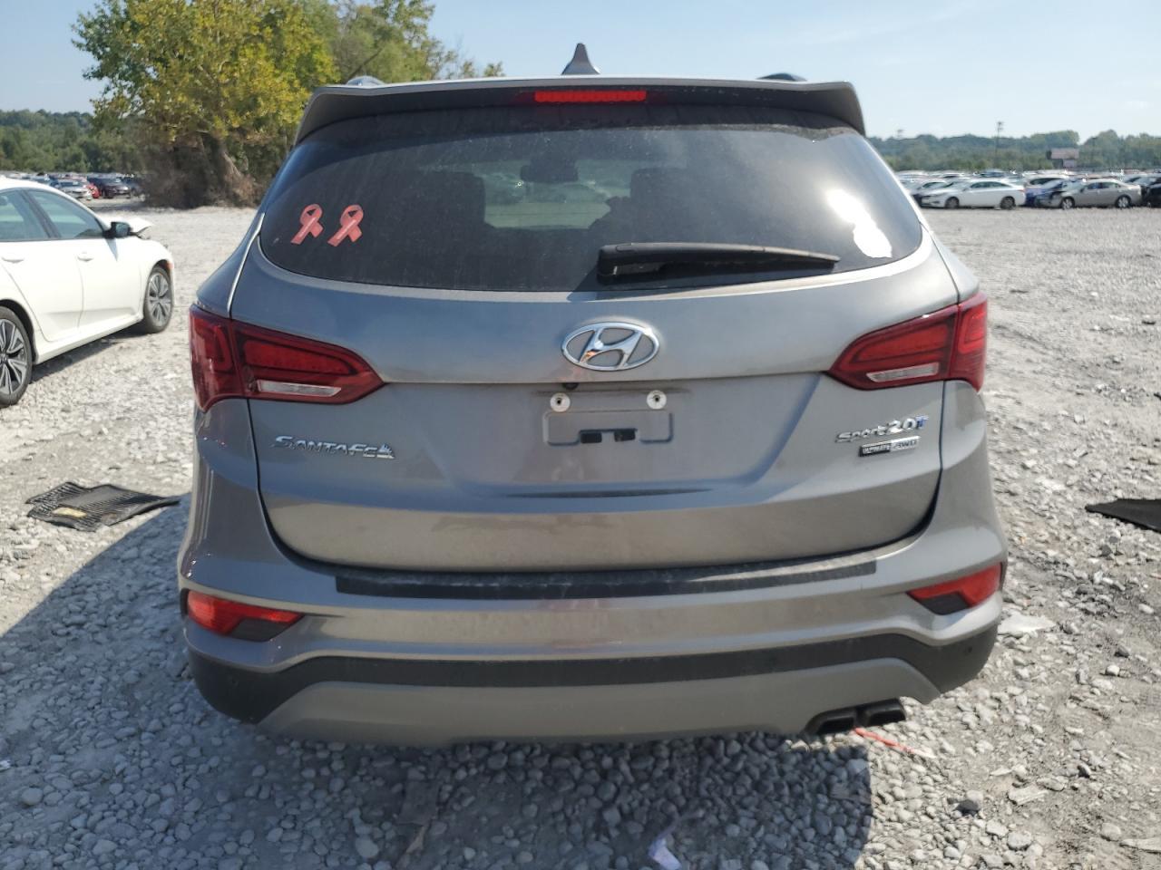 2018 Hyundai Santa Fe Sport - zdjęcie 6