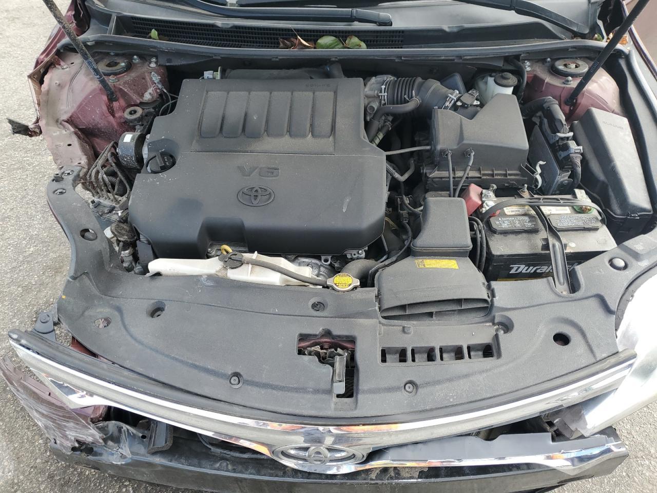 2013 Toyota Avalon - zdjęcie 11