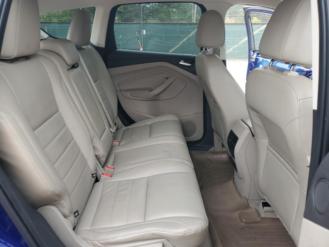 2015 Ford Escape - zdjęcie 11