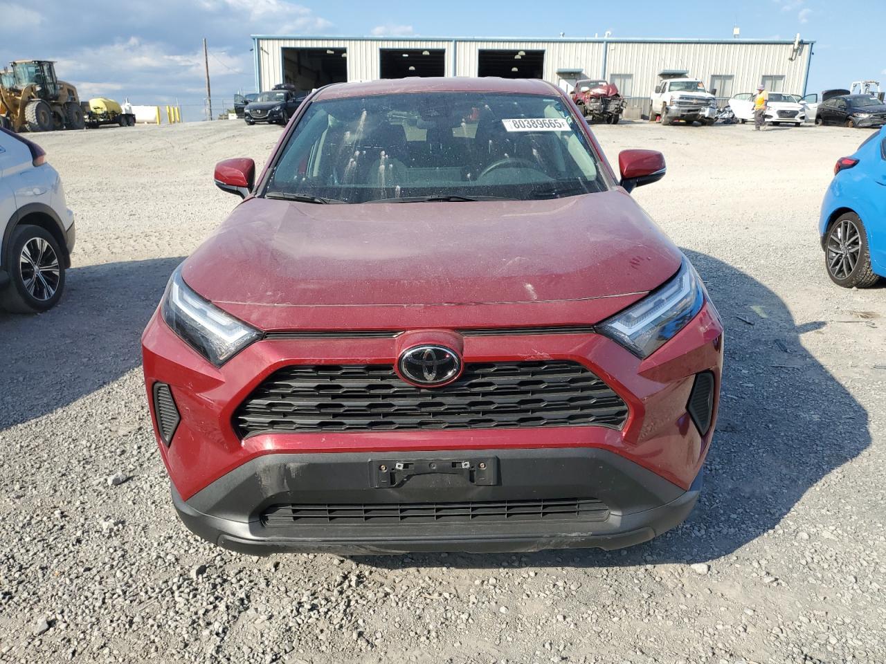 2023 Toyota Rav4 Le - zdjęcie 5