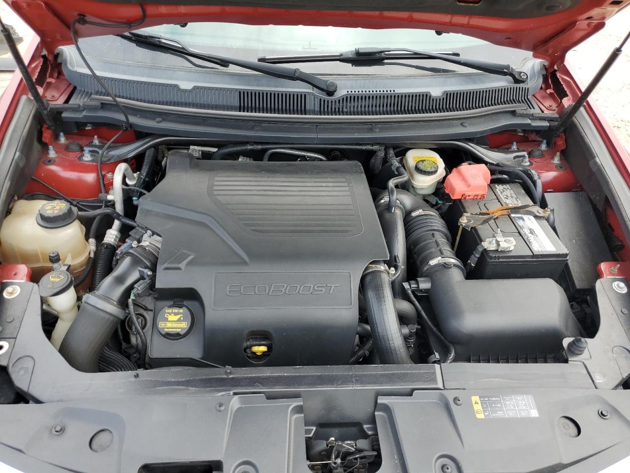 2014 Lincoln Mkt - zdjęcie 12