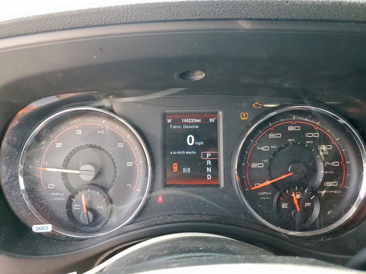 2014 Dodge Charger - zdjęcie 9