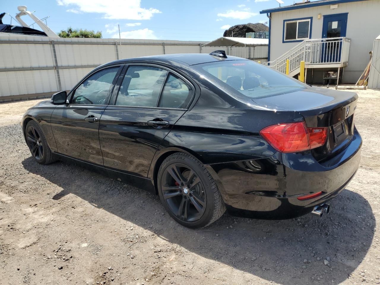 2013 BMW 328 I Sulev - zdjęcie 2