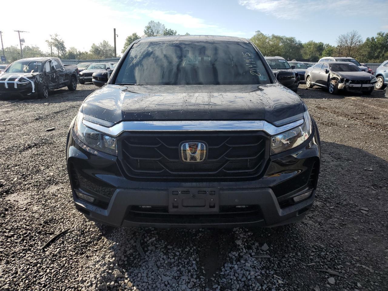 2022 Honda Ridgeline - zdjęcie 5