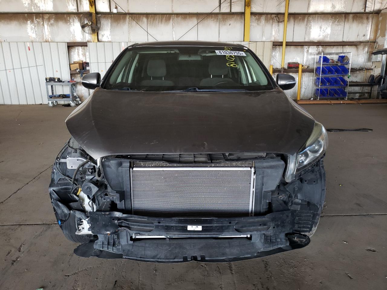 2016 Kia Sorento - zdjęcie 5