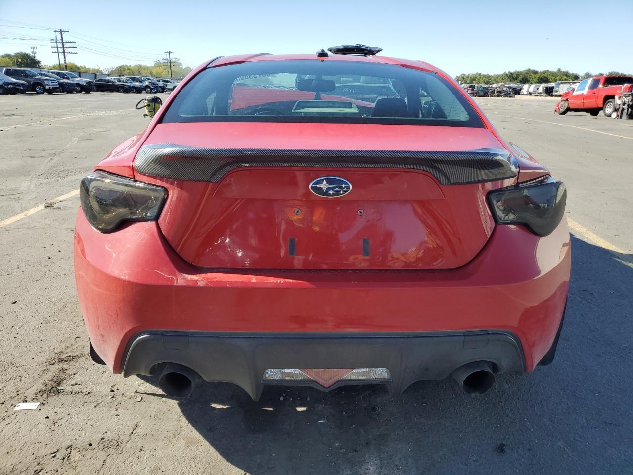 2013 Subaru Brz 2.0 Premium - zdjęcie 6