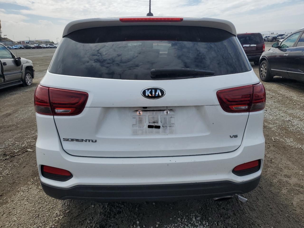 2019 Kia Sorento Lx - zdjęcie 6