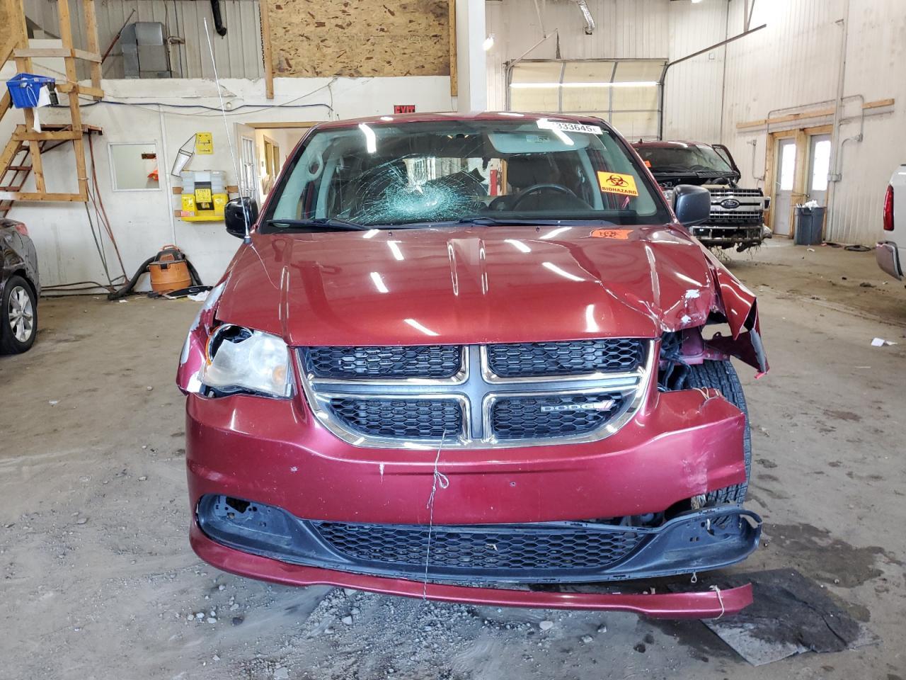 2014 Dodge Grand Caravan Se - zdjęcie 5