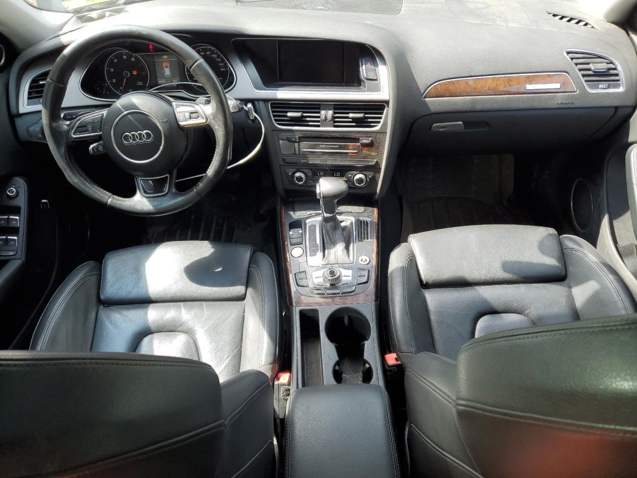 2013 Audi A4 Allroad Premium Plus - zdjęcie 8