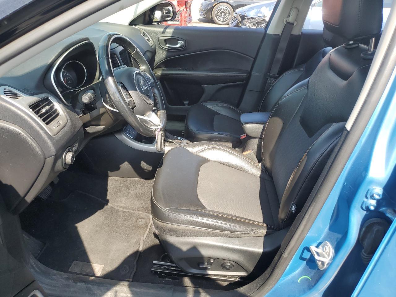 2018 Jeep Compass - zdjęcie 7