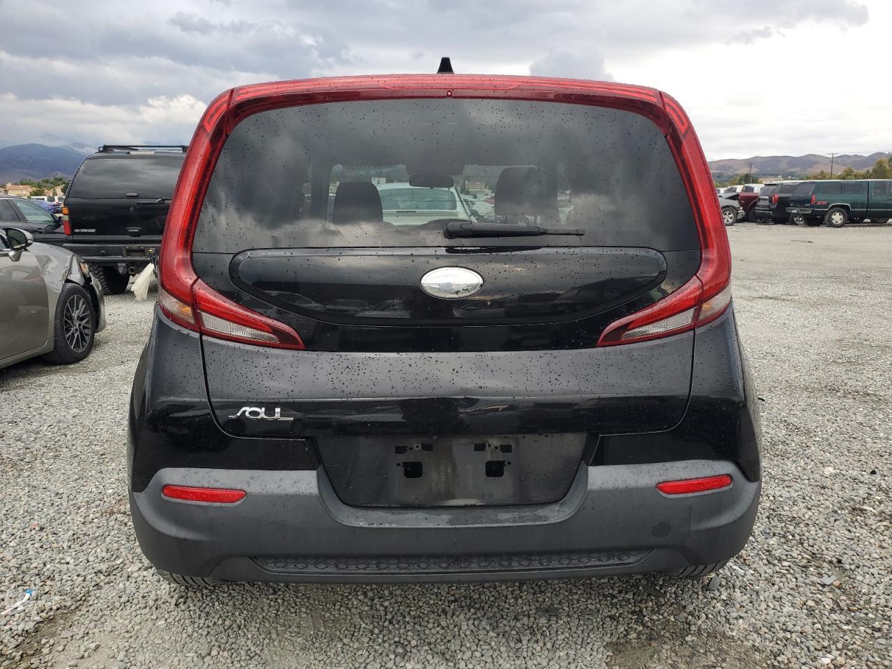 2020 Kia Soul Lx - zdjęcie 6