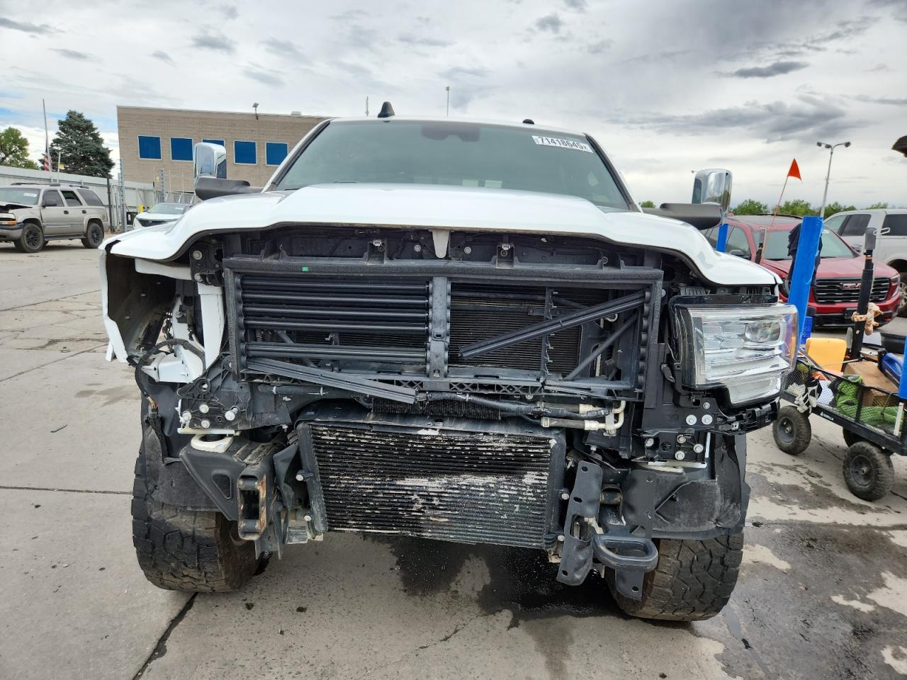 2019 Ram 2500 Longhorn - zdjęcie 5