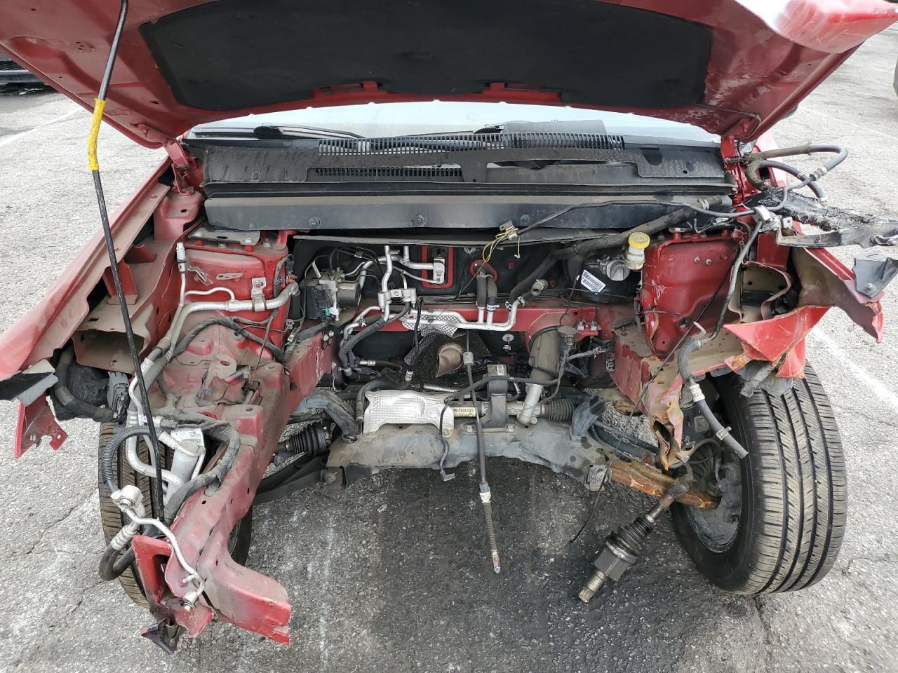 2016 Dodge Journey R/T - zdjęcie 12