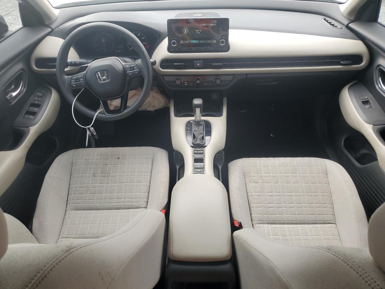 2025 Honda Hr-V Lx - zdjęcie 8