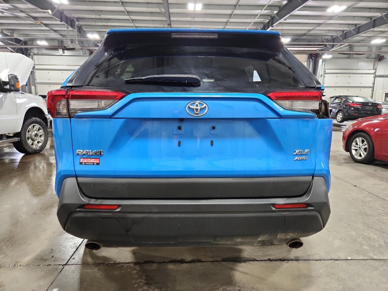 2019 Toyota Rav4 Xle Premium - zdjęcie 6