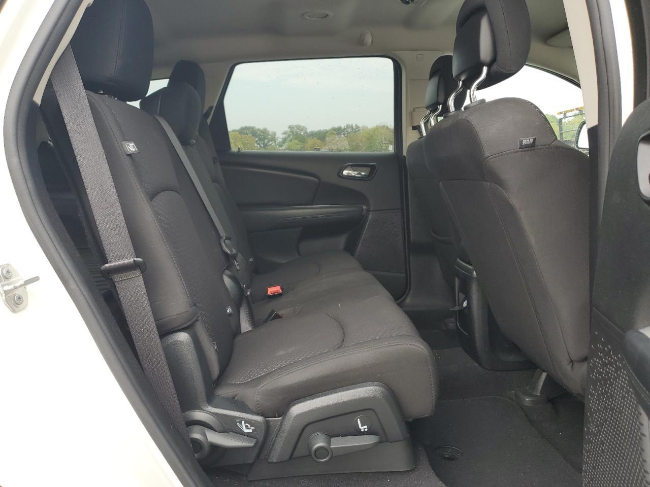 2017 Dodge Journey Se - zdjęcie 11