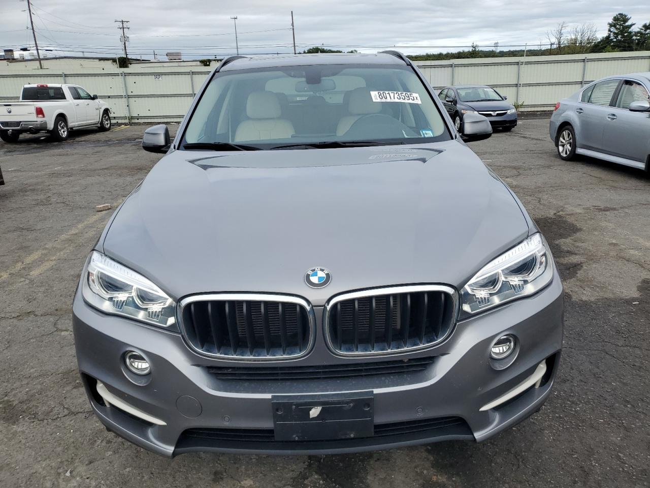 2016 BMW X5 xDrive35I - zdjęcie 5