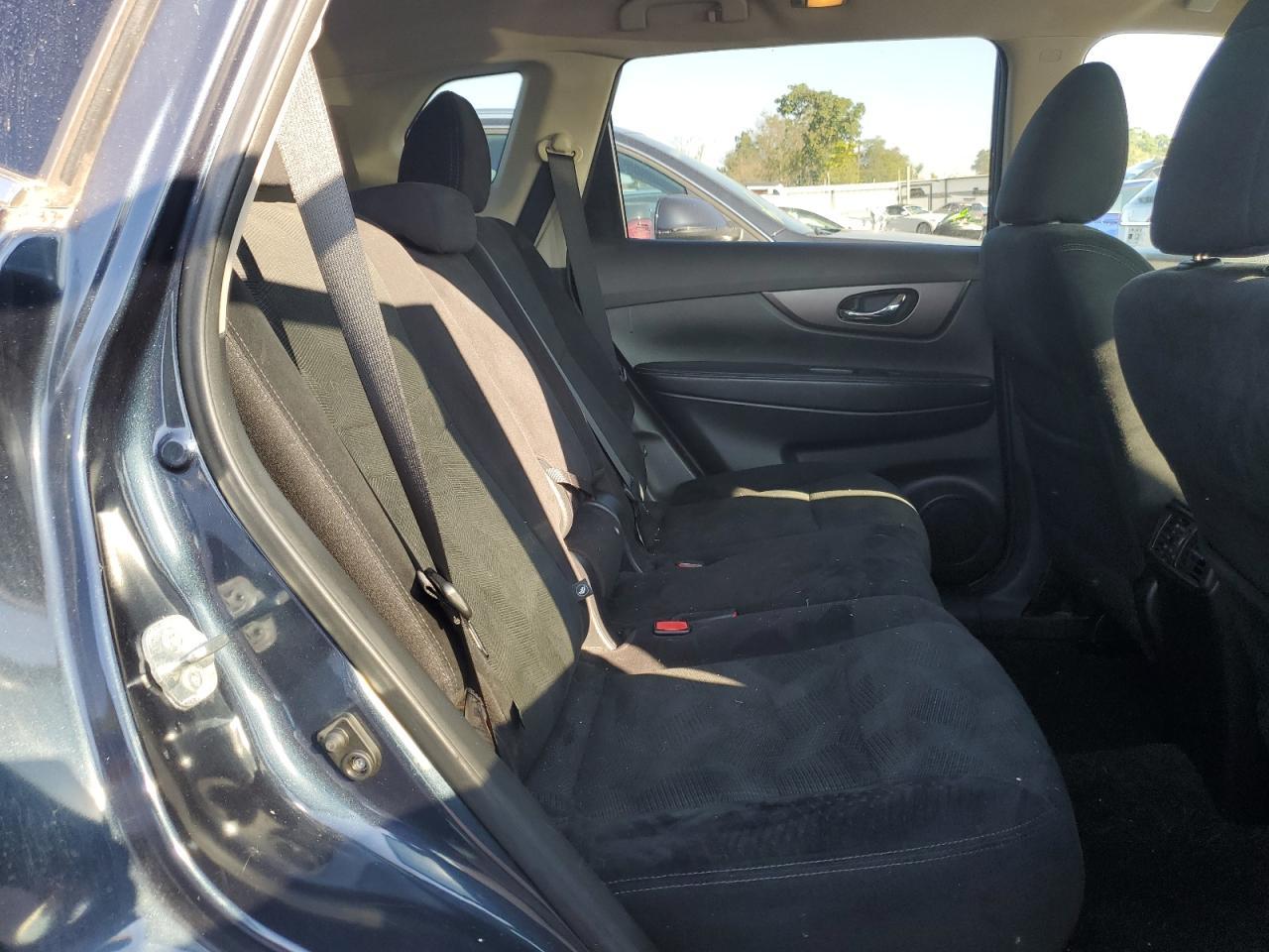 2016 Nissan Rogue S - zdjęcie 10