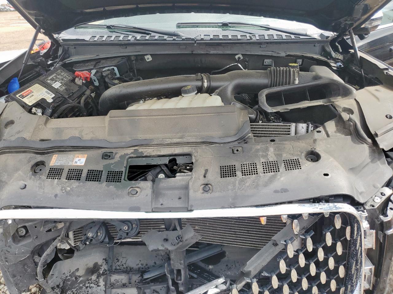 2023 Lincoln Navigator L Black Label - zdjęcie 12