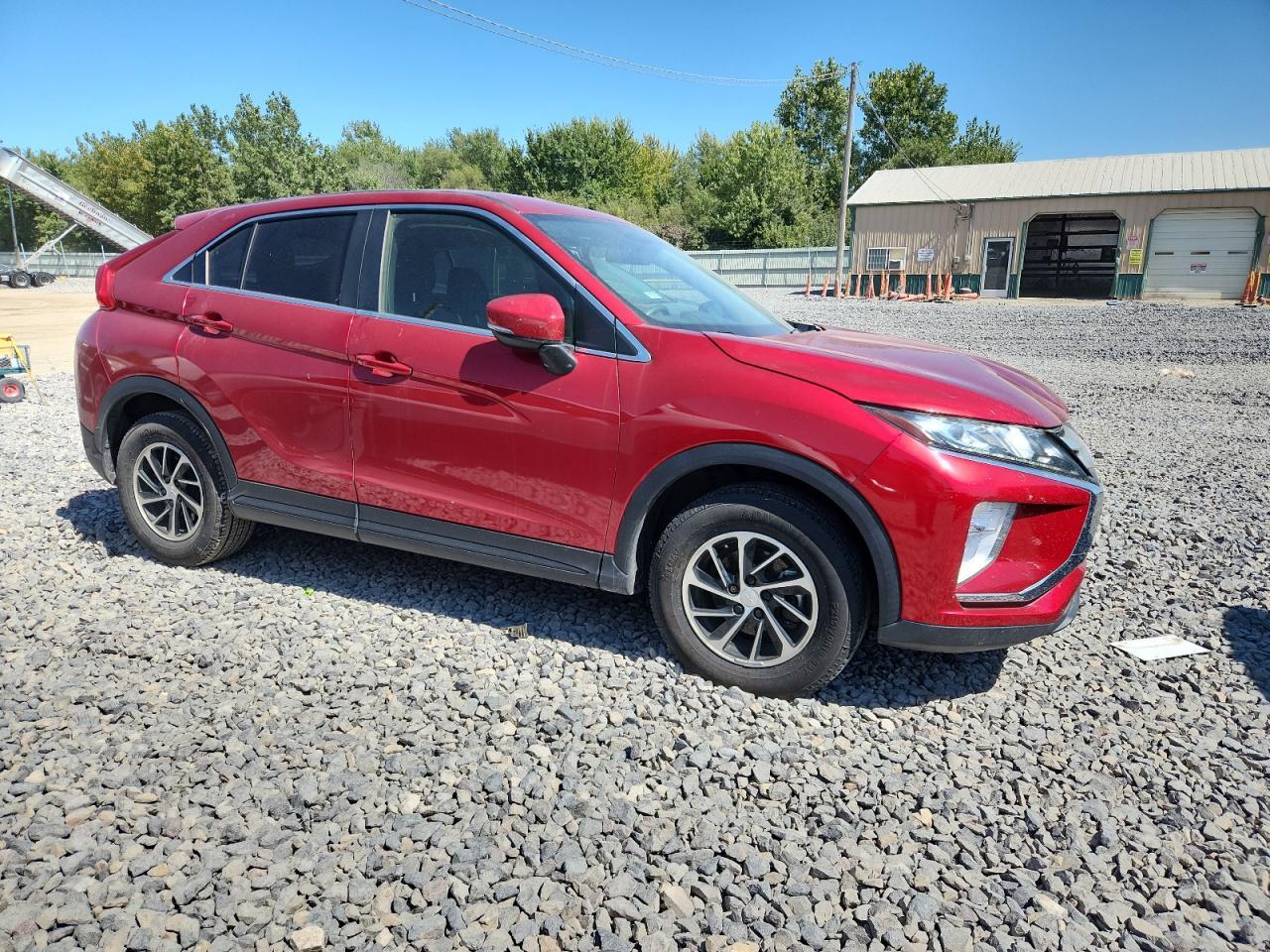 2020 Mitsubishi Eclipse Cross Es - zdjęcie 4