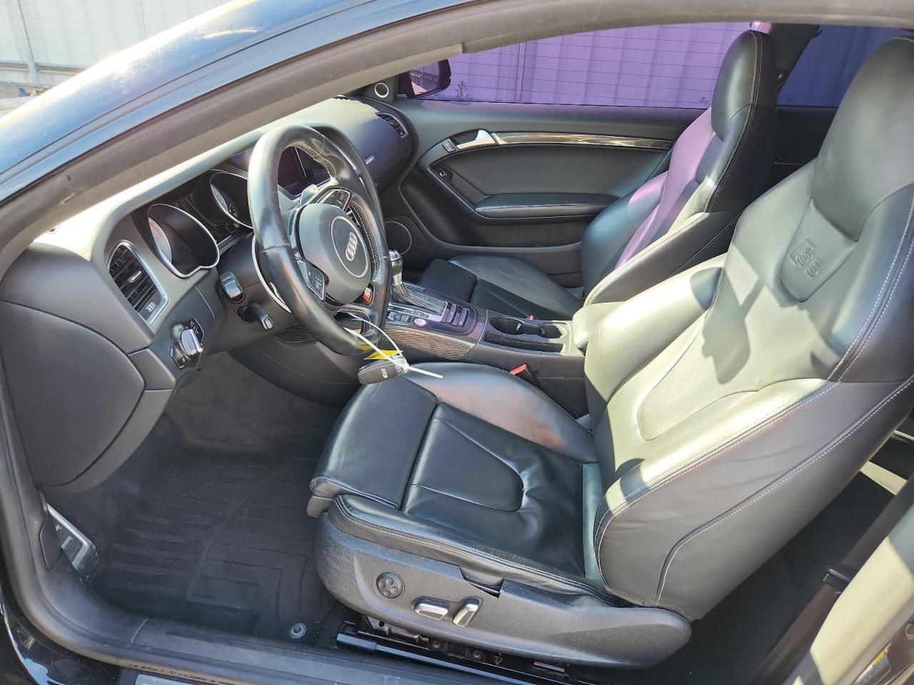 2014 Audi S5 Premium Plus - zdjęcie 7