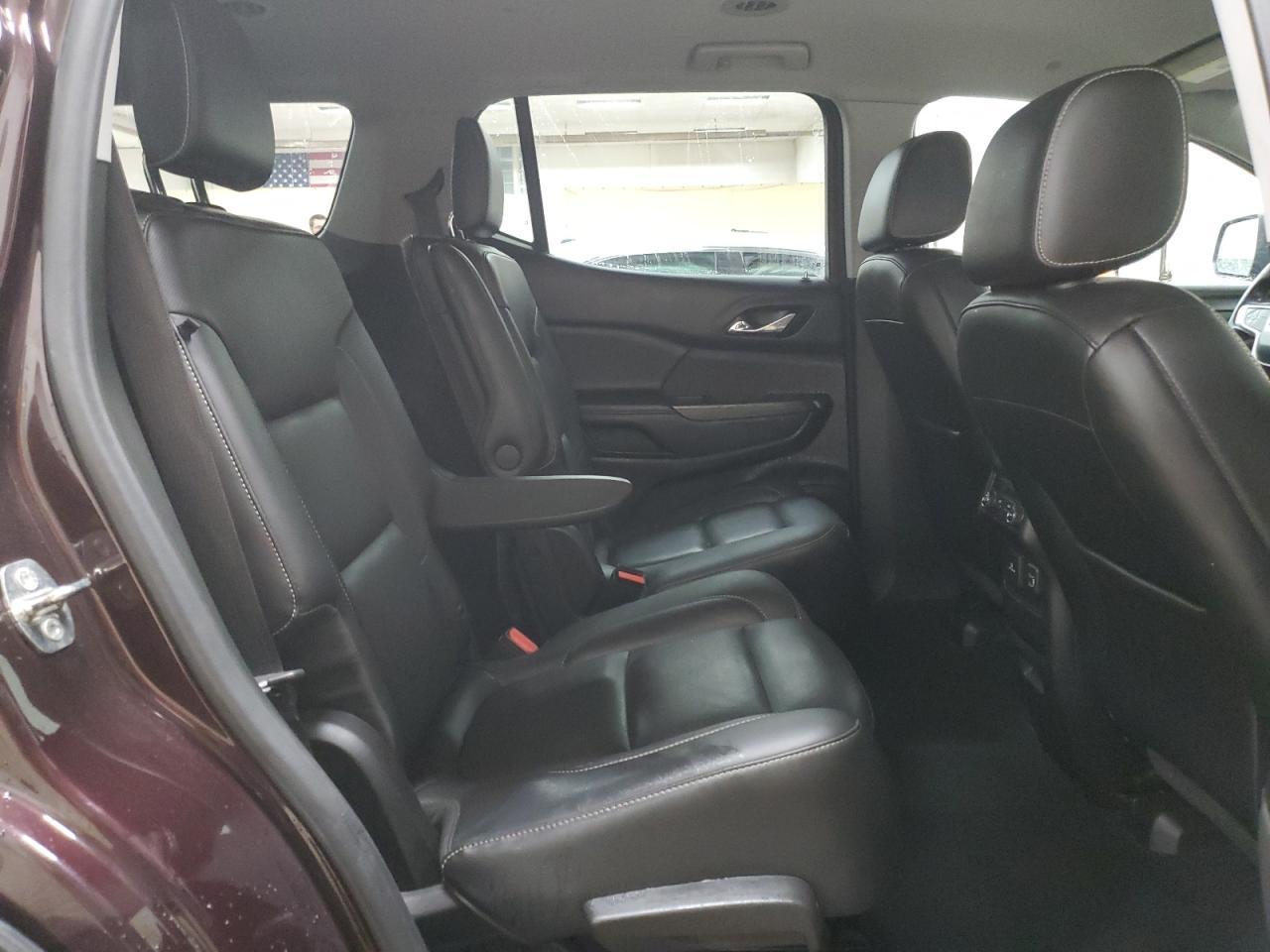 2018 GMC Acadia Slt-1 - zdjęcie 11